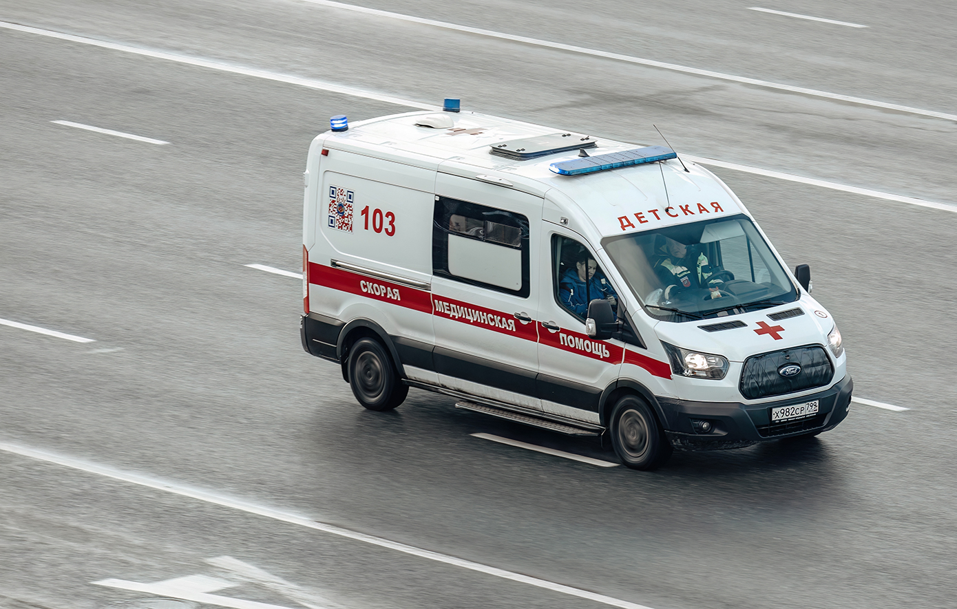 Τρεις νεκροί από συντριβή επιβατικού αεροσκάφους στην περιφέρεια της Μόσχας