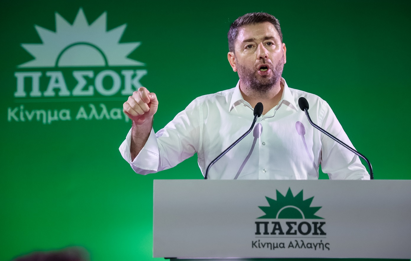 Σκέψεις Ανδρουλάκη για αιφνιδιασμό, με κάλπες στο ΠΑΣΟΚ ακόμα και μέσα στο καλοκαίρι