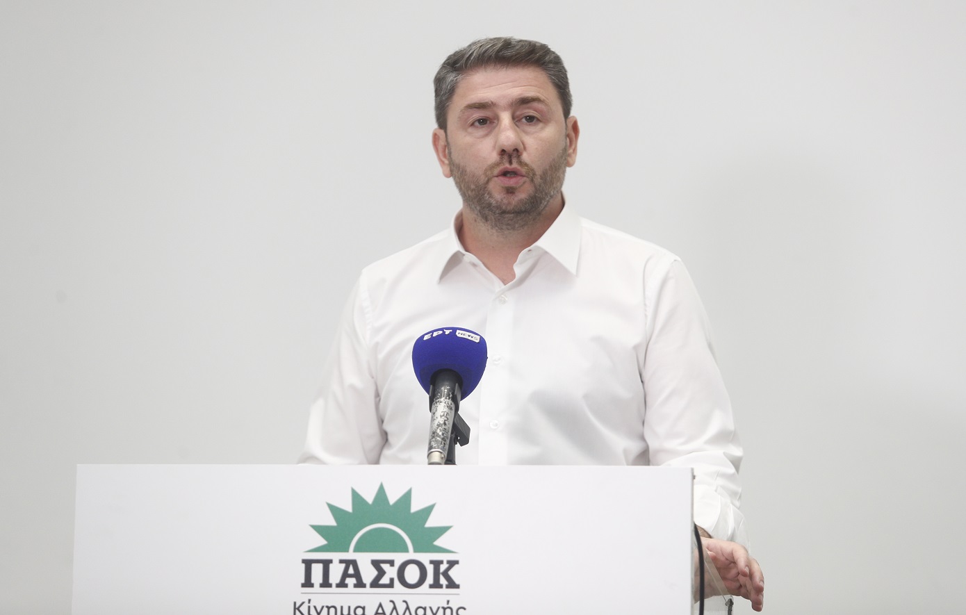 Συνεργάτες Ανδρουλάκη: Τα σενάρια για συμφωνίες στην Κεντροαριστερά, που είδαν το φως της δημοσιότητας, είναι ανεδαφικά