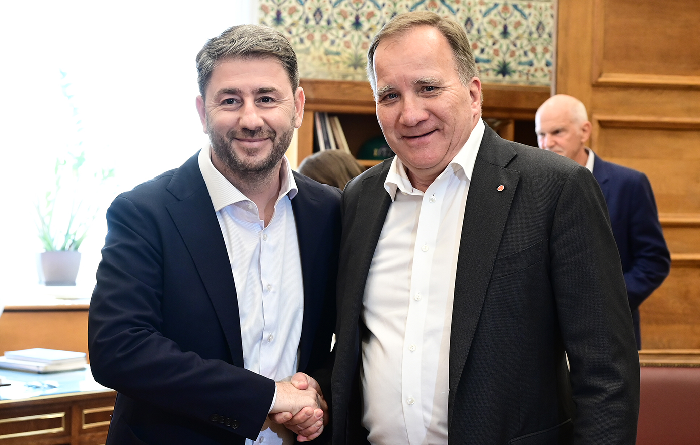 Ανδρουλάκης: Η επιλογή του Αντόνιο Κόστα θα δώσει πνοή σε μία νέα εποχή σύγκλισης μεταξύ βορρά και νότου