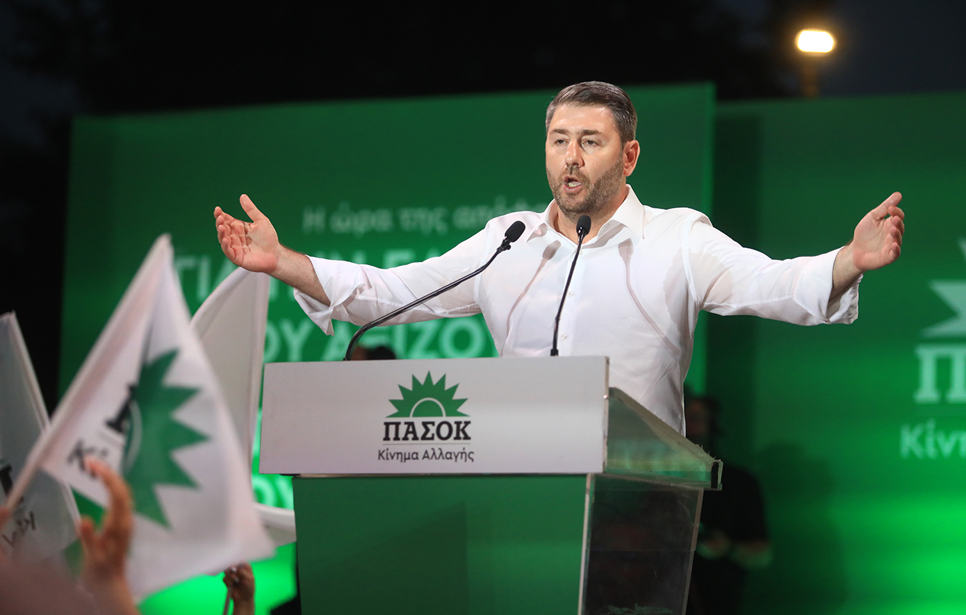 Ευθεία αμφισβήτηση Ανδρουλάκη στο ΠΑΣΟΚ – Ποιοι σκέφτονται να διεκδικήσουν την προεδρία