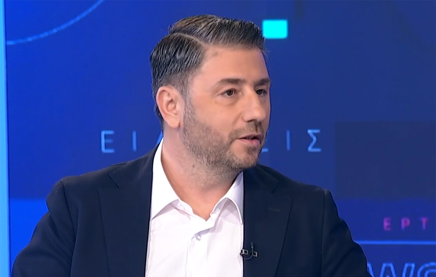 Νίκος Ανδρουλάκης: Έτοιμος να αξιολογηθώ από τη βάση &#8211; Δεν θα δεχτώ ούτε ρεσάλτα ούτε τυχοδιωκτισμούς