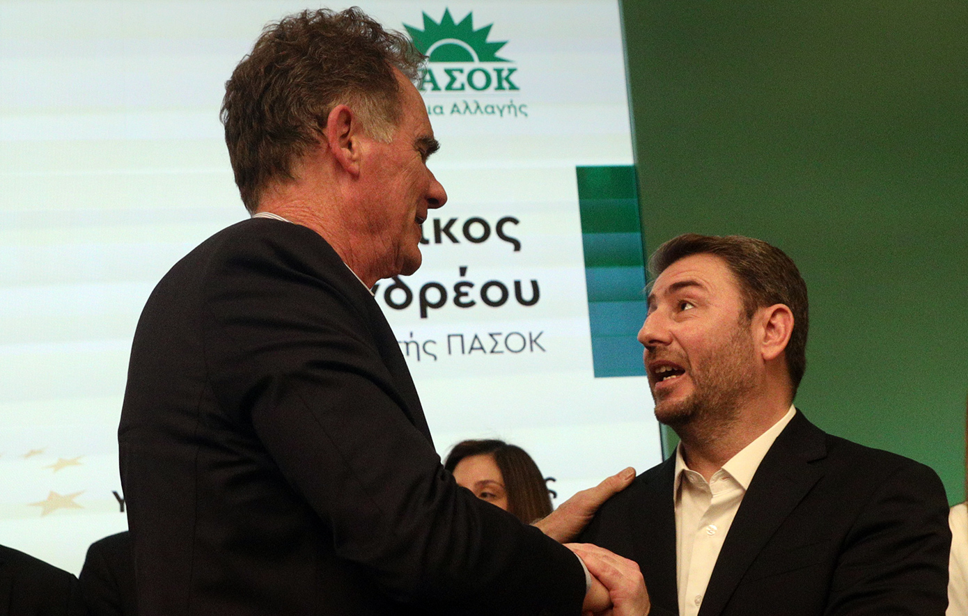 Αναταραχή και στην ευρωομάδα του ΠΑΣΟΚ