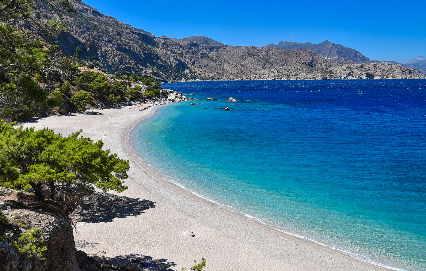 Παραλία Απέλλα Παραλία Απέλλα