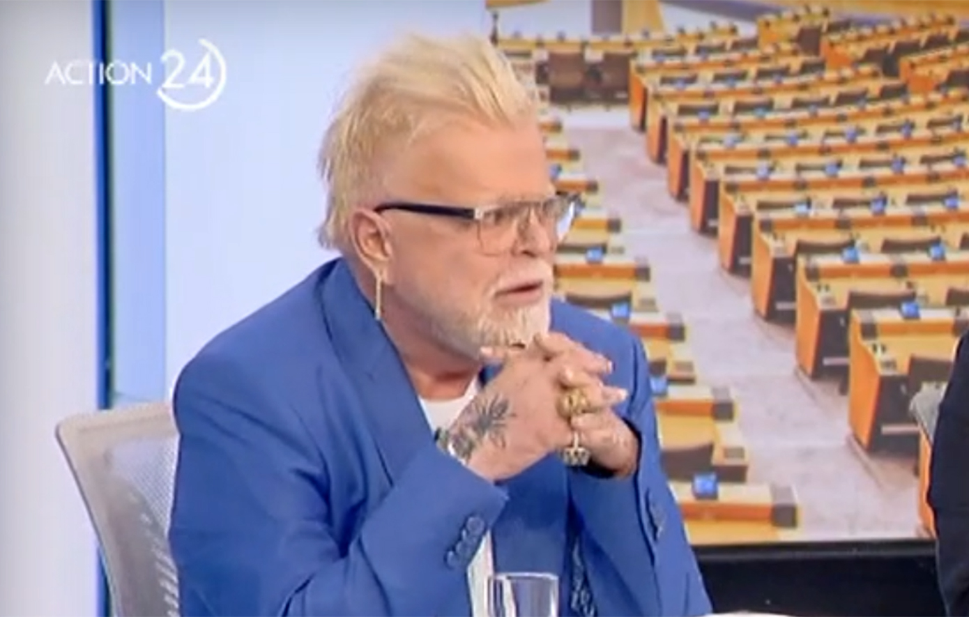 Αποστολόπουλος: Κασσελάκης με Τάιλερ, πάνε πακέτο όπως η Τούνη με τον Αλεξάνδρου &#8211; Η Ελλάδα έχει φτάσει σε πολιτικό πάτο