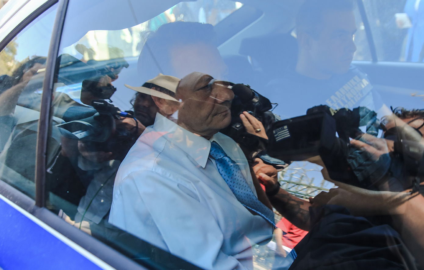 Στη φυλακή ο Απόστολος Λύτρας – Γιατί κρίθηκε ύποπτος φυγής ο γνωστός ποινικολόγος