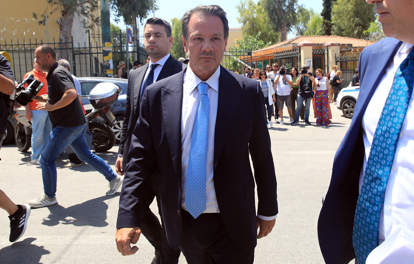 Νέα παρέμβαση Αρείου Πάγου για την υπόθεση Λύτρα, ζητά την επίσπευση της ανάκρισης &#8211; «Εξακολουθεί να κινδυνεύει» η σύζυγός του