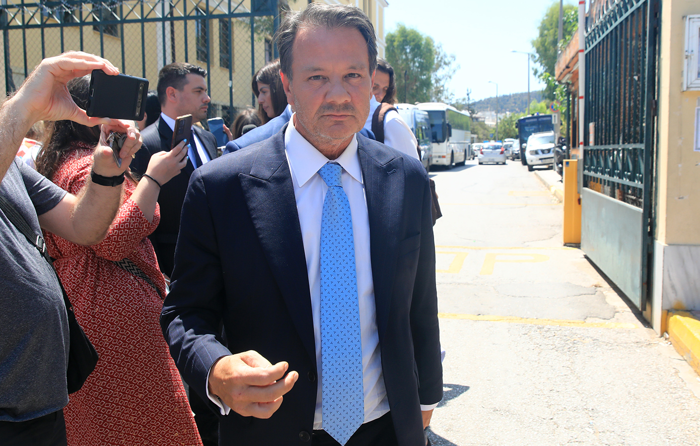 Η Πολυζωγοπούλου «καίει» τον Λύτρα: Προσπαθούσε να με πείσει φορτικά να μην καταθέσω την αλήθεια
