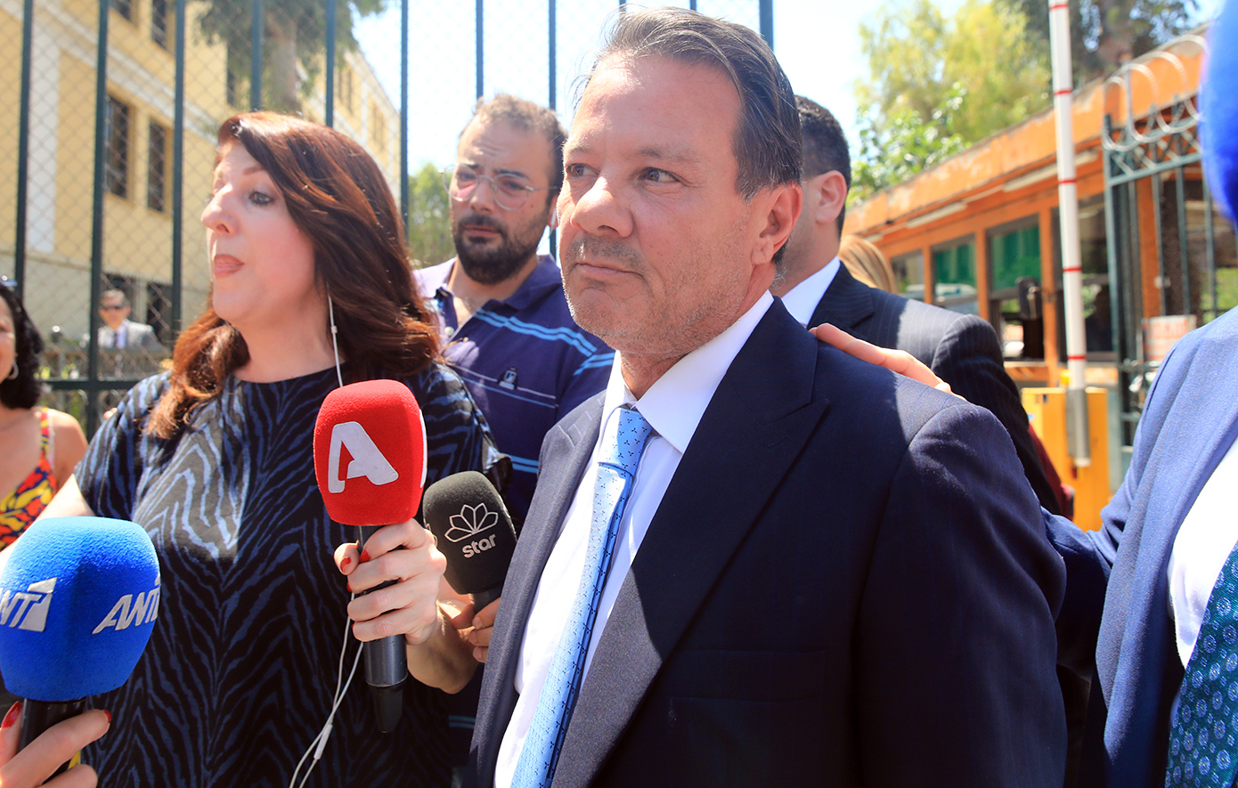 Μπαλάσκας για Λύτρα: Έχει αδυνατίσει λίγο, είναι η στεναχώρια που είναι φυλακισμένος
