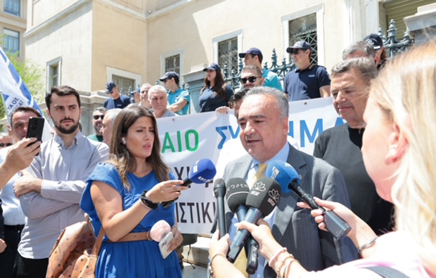Προσφυγές κατά του νέου φορολογικού νόμου κατέθεσαν δικηγόροι και ελεύθεροι επαγγελματίες