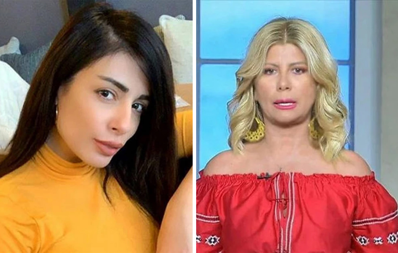 Μίνα Αρναούτη για Ζήνα Κουτσελίνη: Ήμουν στο κρεβάτι ανήμπορη και μου έχτιζε κακό προφίλ, τη σιχαίνομαι