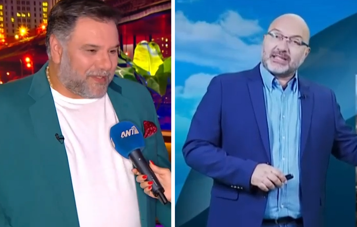 Σάκης Αρναούτογλου: Πόσα χρήματα έπαιρνε ο μετεωρολόγος στην ΕΡΤ3