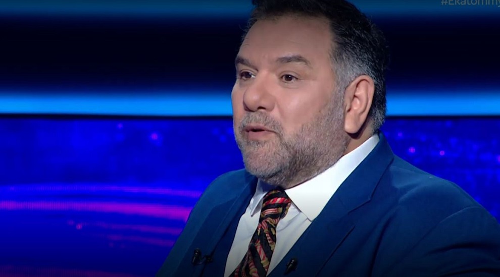 Γρηγόρης Αρναούτογλου: Κόντευα να τρελαθώ, ήταν θέμα υγείας πια
