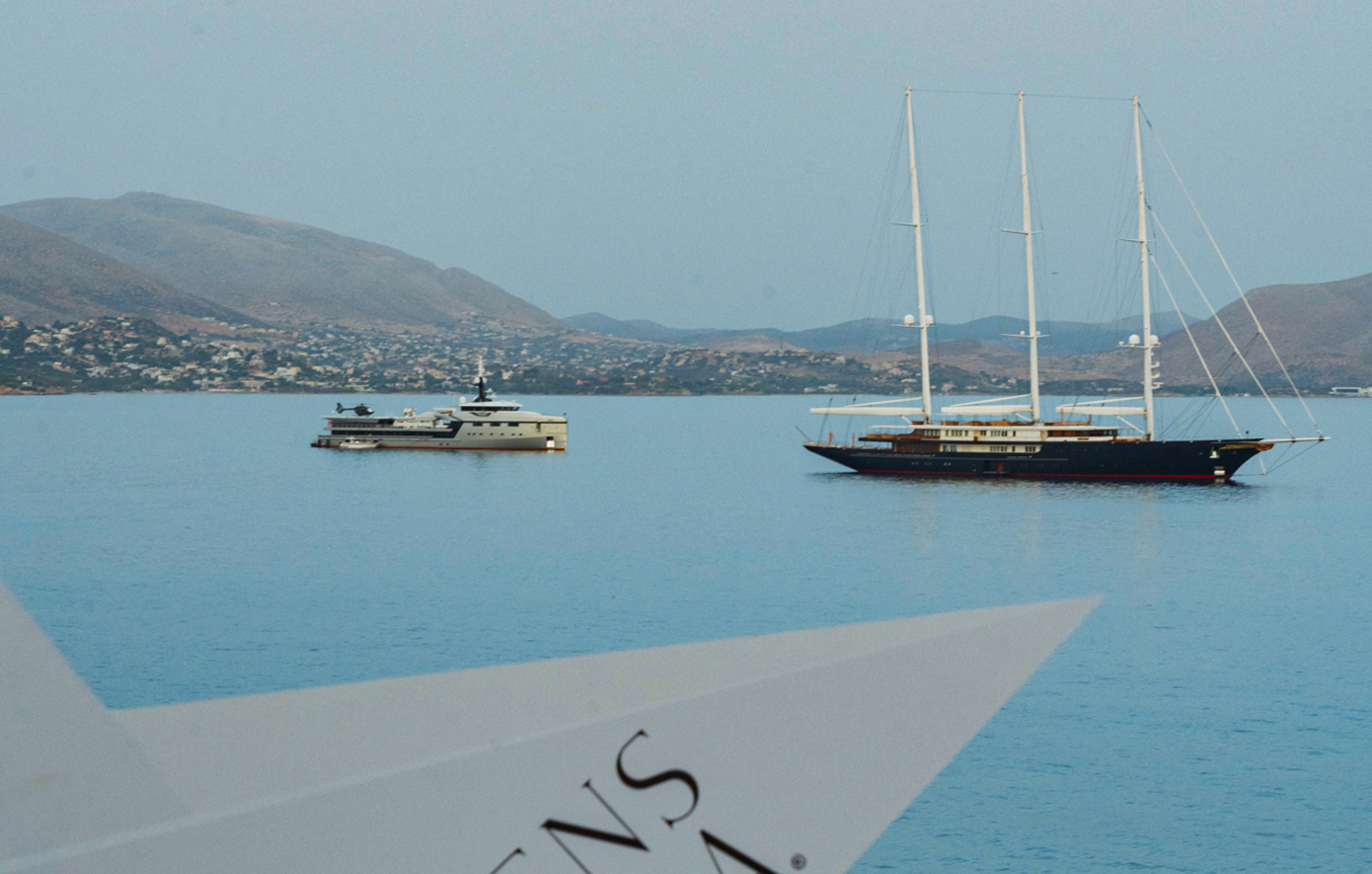 Το λαμπερό πάρτι στο Island για το Athens Riviera που απέκτησε τα δικά του προϊόντα