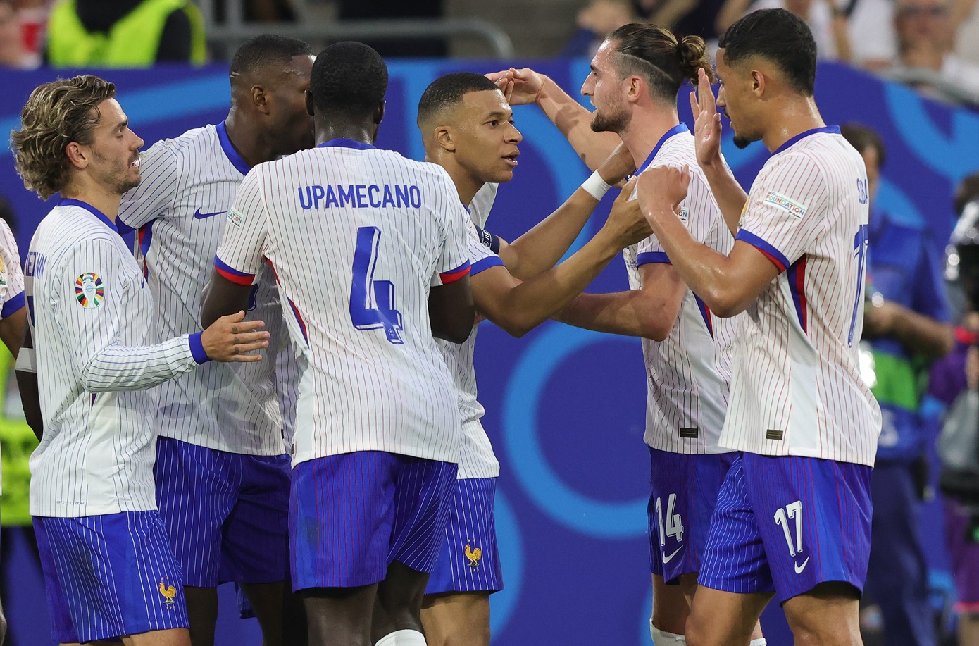 Euro2024: Δεν κατάφερε να εντυπωσίασει η Γαλλία αλλά κέρδισε την Αυστρία με 1-0