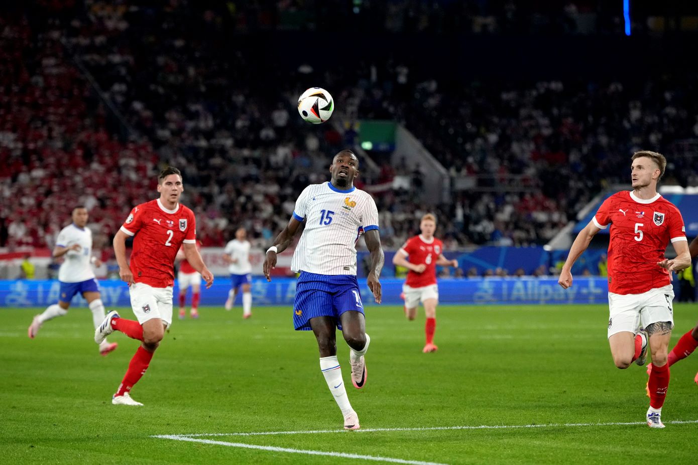 Euro 2024: Γιγαντομαχία Γαλλία – Ολλανδία για την πρόκριση – Το πρόγραμμα της ημέρας