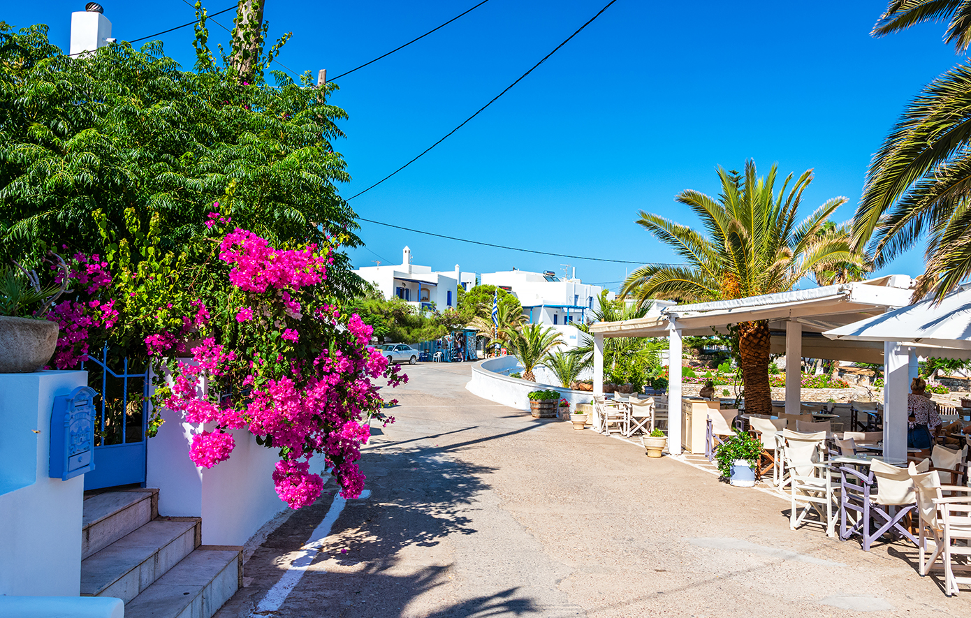 Αβλέμονας, Κύθηρα