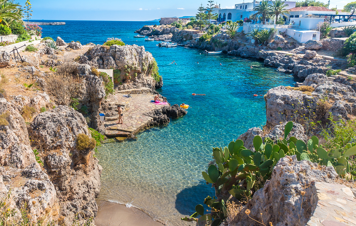 Αβλέμονας, Κύθηρα