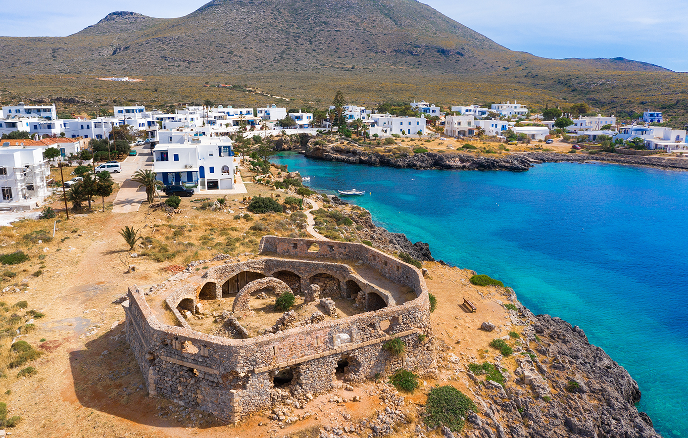 Αβλέμονας, Κύθηρα