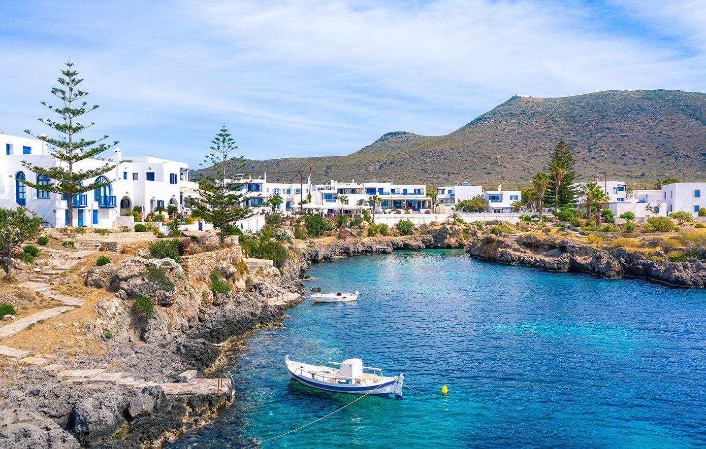 Αβλέμονας, Κύθηρα