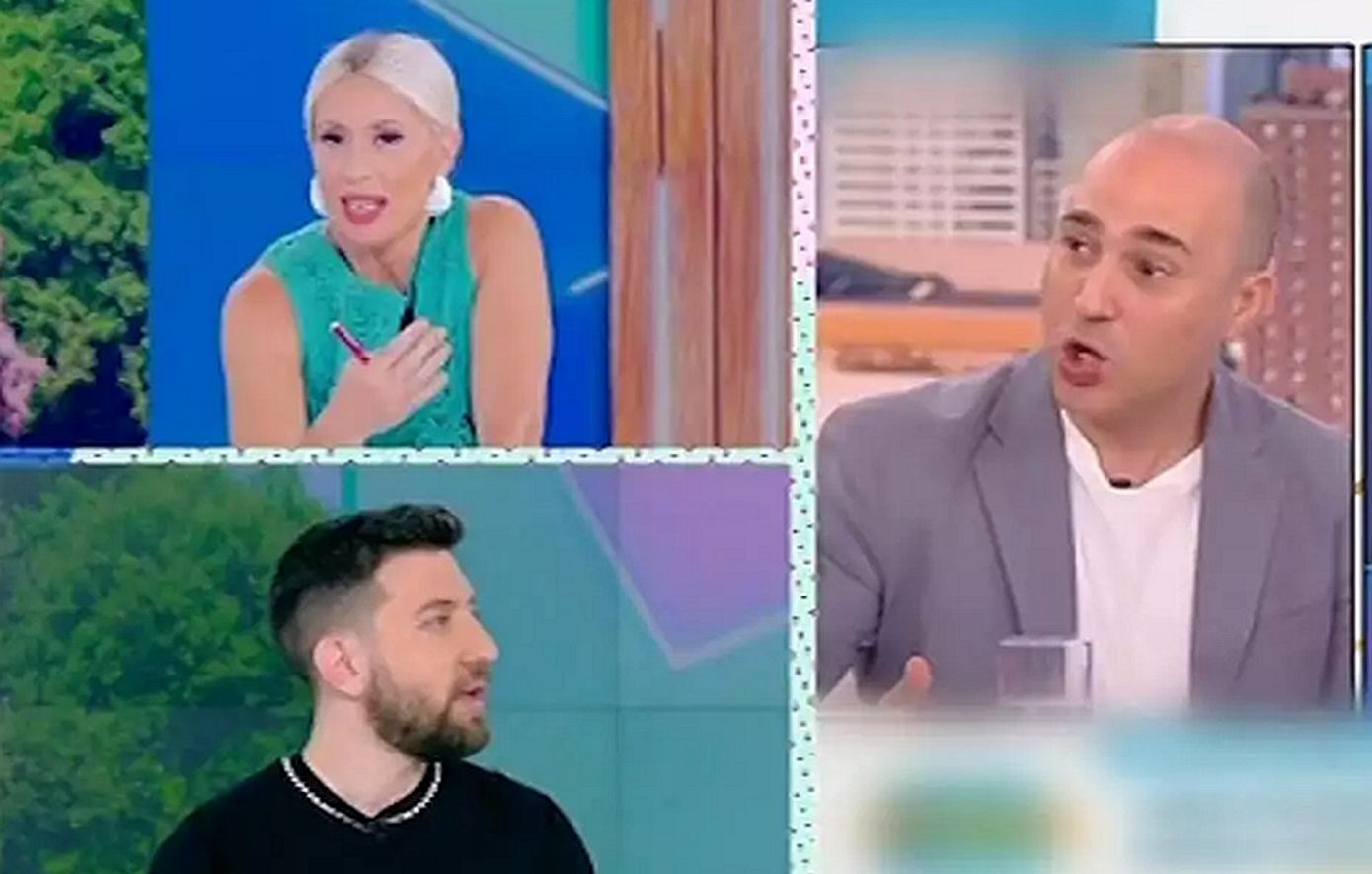 Μαρία Μπακοδήμου για τα ρατσιστικά σχόλια του Κωνσταντίνου Μπογδάνου: «Ήθελε να φανεί, να θυμηθούμε ότι υπάρχει ακόμα»