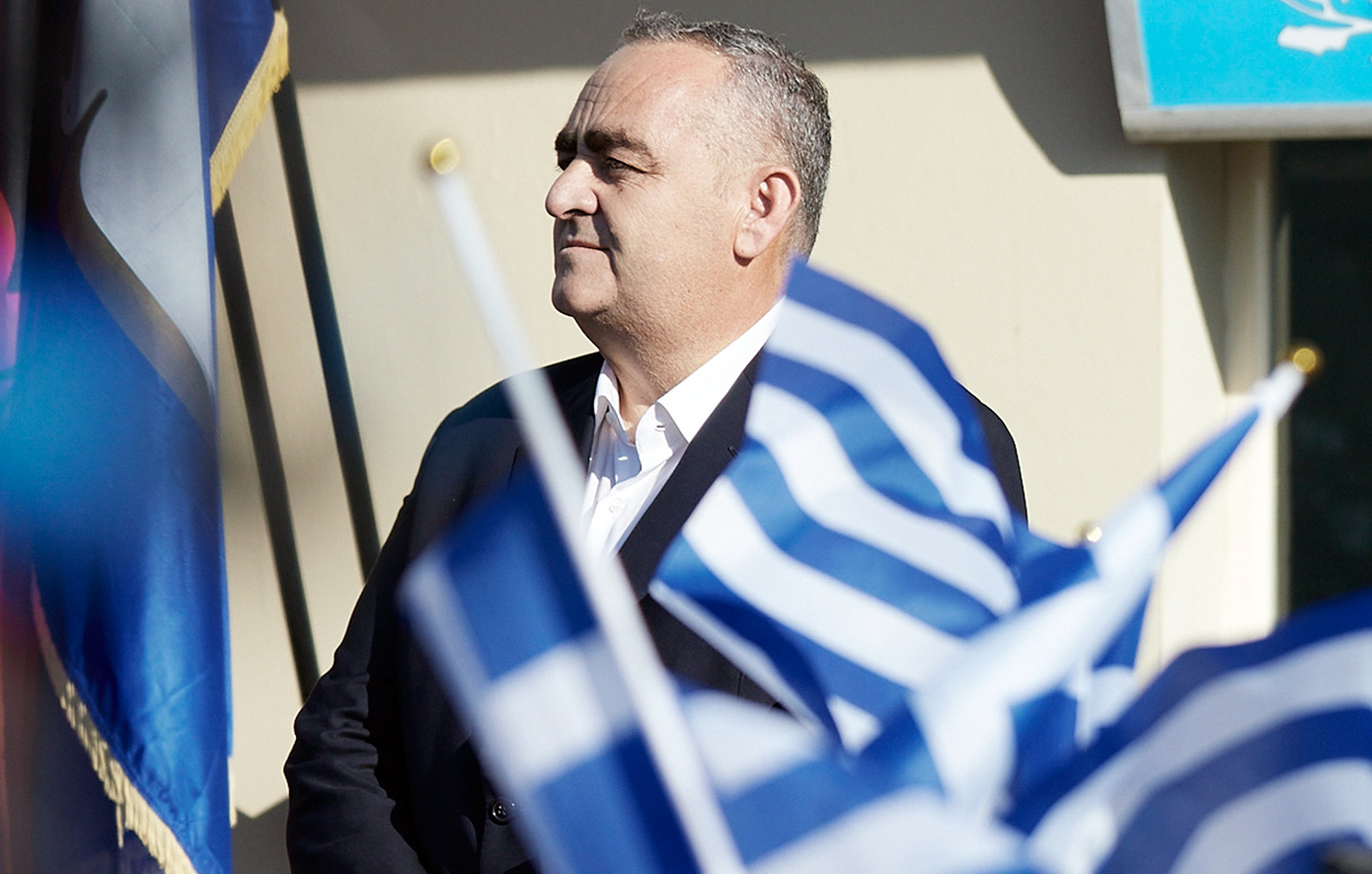 Reuters: Αύριο η εκδίκαση της έφεσης του Φρέντη Μπελέρη – «Η μόνη δίκαιη απόφαση θα ήταν η αθώωσή μου»