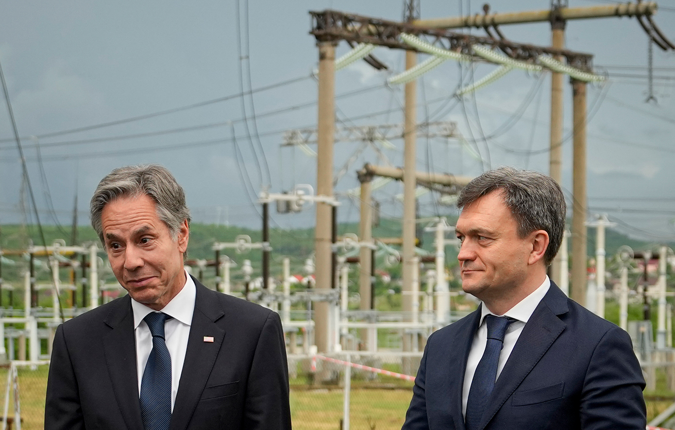 ΗΠΑ, Βρετανία και Καναδάς κατηγορούν τη Ρωσία για «σχέδιο» επηρεασμού των εκλογών στη Μολδαβία