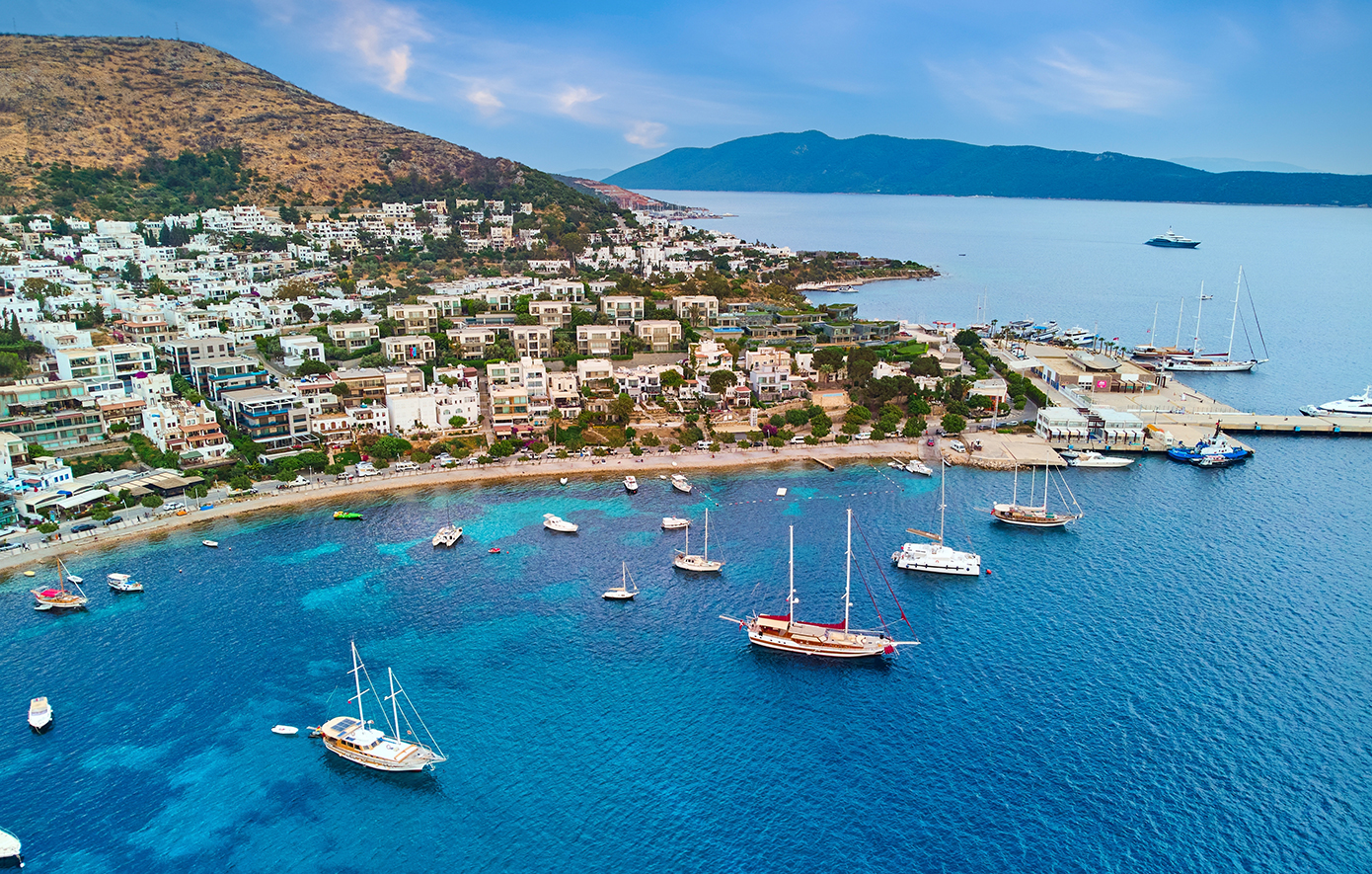 Bodrum: Η κοσμοπολίτικη πλευρά της Τουρκίας
