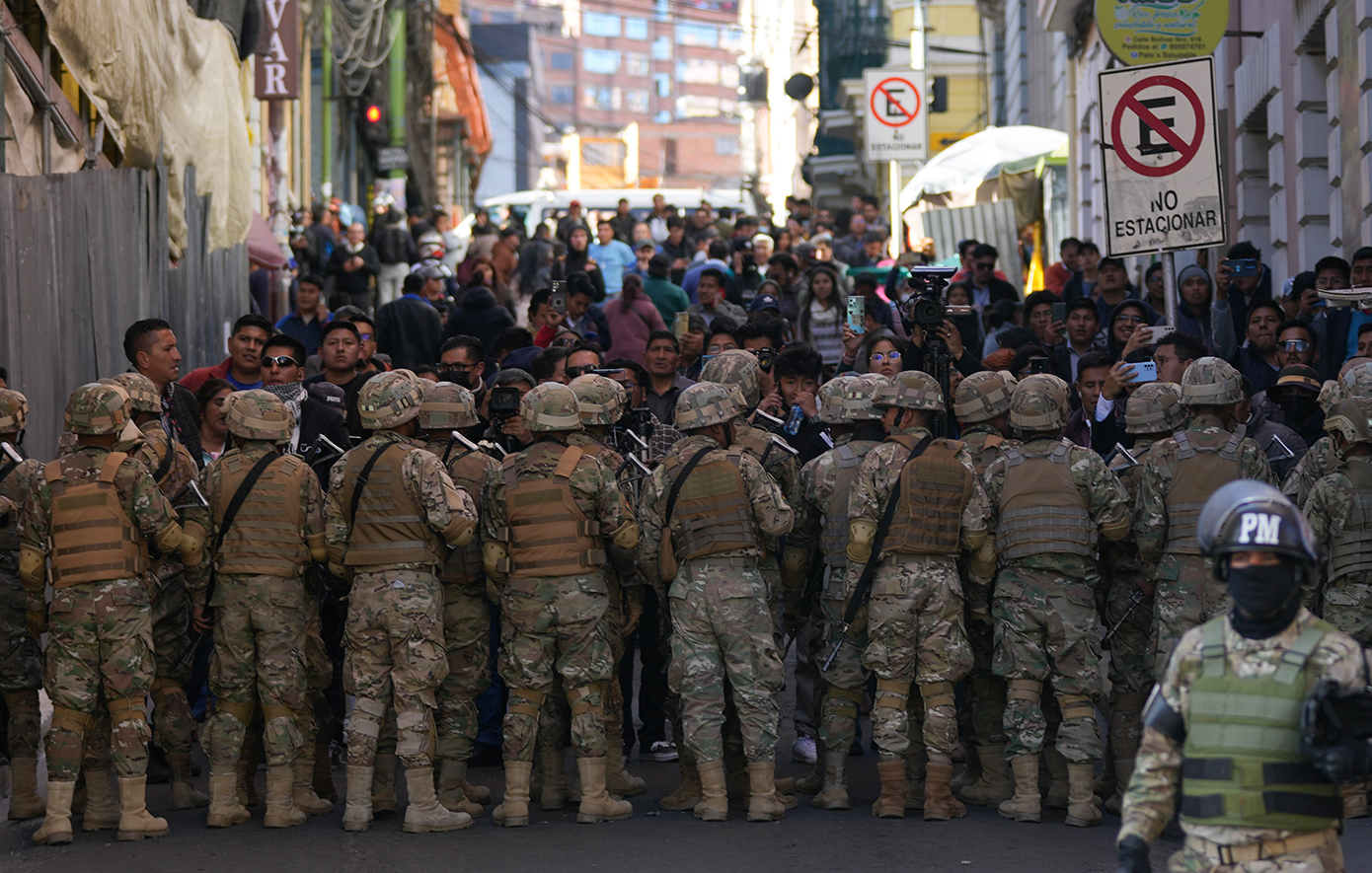 Βολιβία Βολιβία