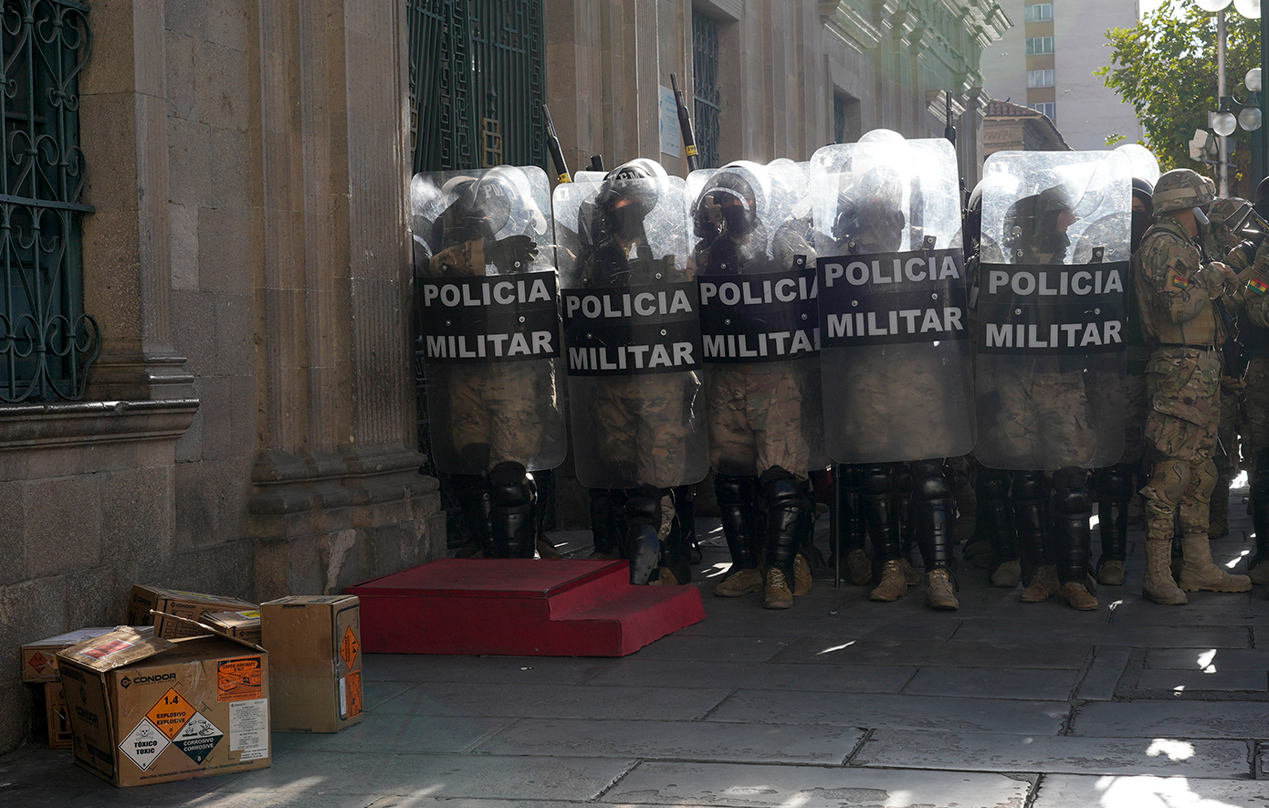 Βολιβία Βολιβία