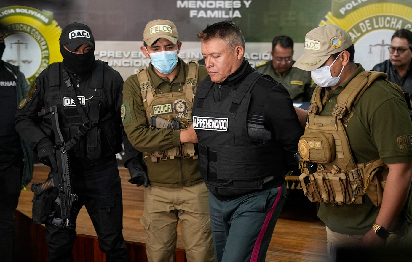 Βολιβία Βολιβία