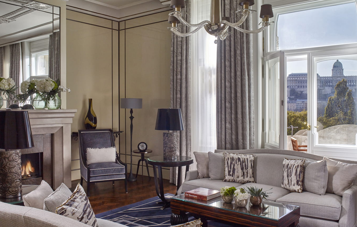 Four Seasons Gresham Palace, Βουδαπέστη Four Seasons Gresham Palace, Βουδαπέστη