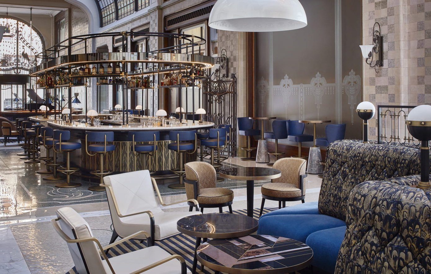 Four Seasons Gresham Palace, Βουδαπέστη Four Seasons Gresham Palace, Βουδαπέστη