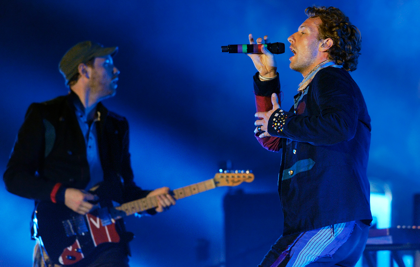 Coldplay