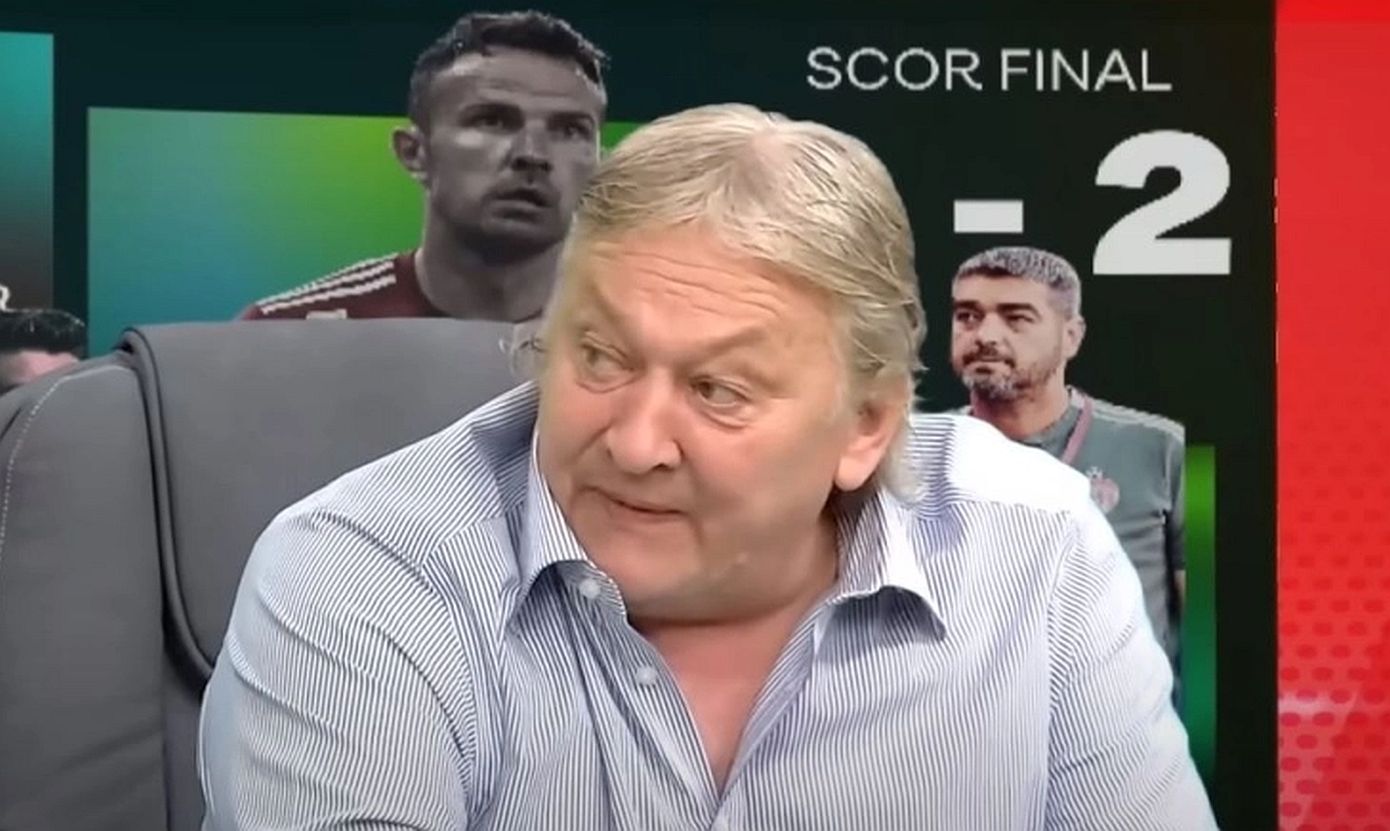 Ρουμανία και Σλοβακία θα προκριθούν με ισοπαλία στην επόμενη φάση του Euro 2024, είναι κανονισμένο, λέει ο Ντανούτ Λούπου