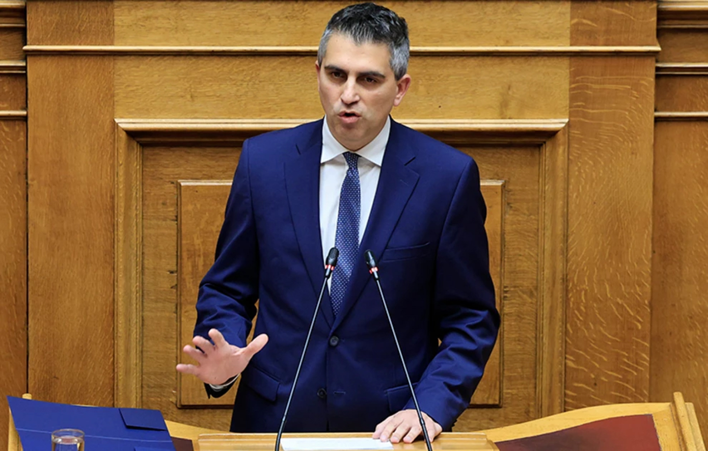 Χρίστος Δήμας: «Διαψεύδω όσα αναπαράγονται περί προστίμου στη μεταφορά ελαιολάδου με τενεκέ»
