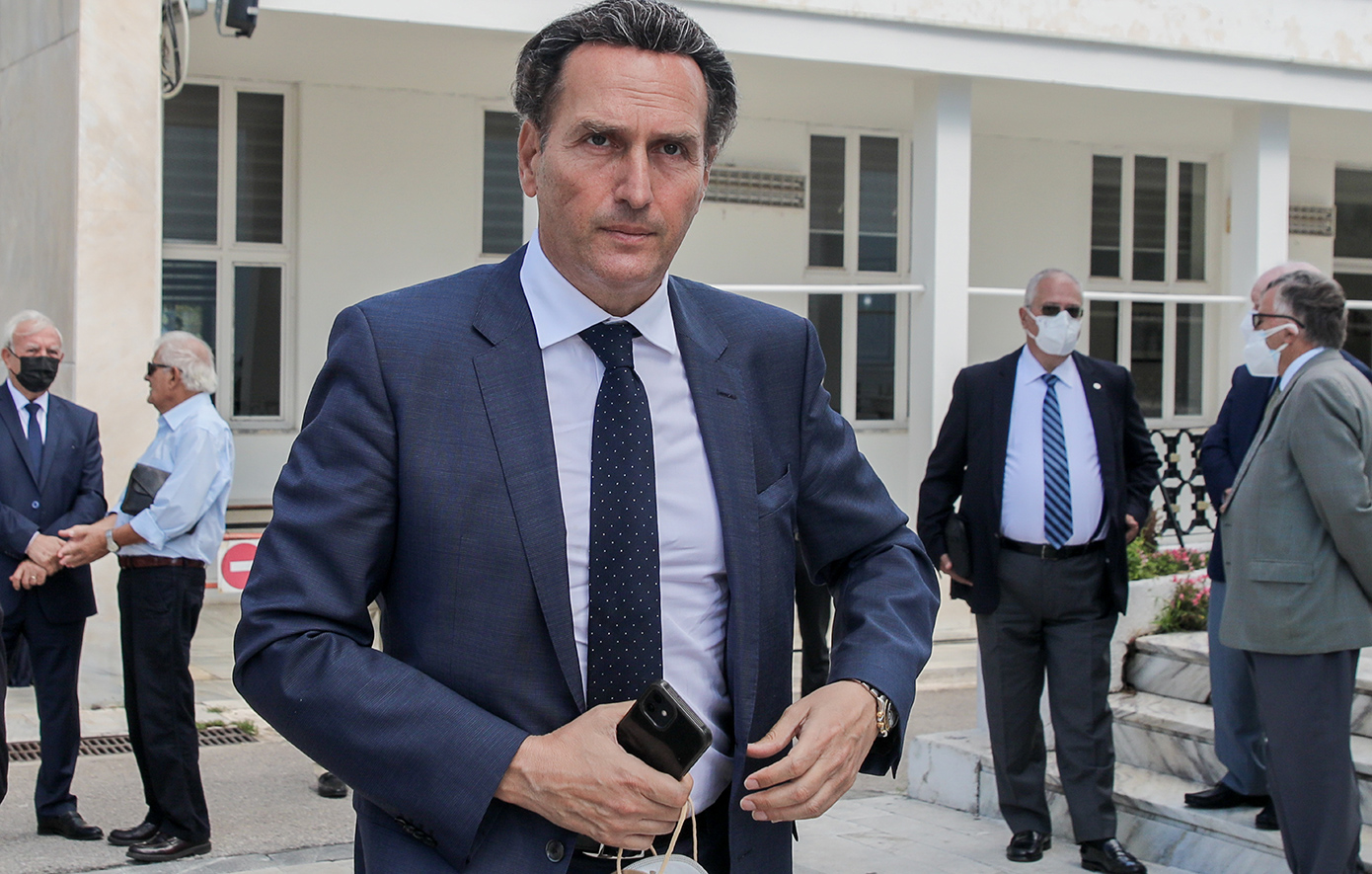 Δημητρακόπουλος για προφυλάκιση Λύτρα: Ο Άρειος Πάγος έχει εκτεθεί σε πανευρωπαϊκό επίπεδο