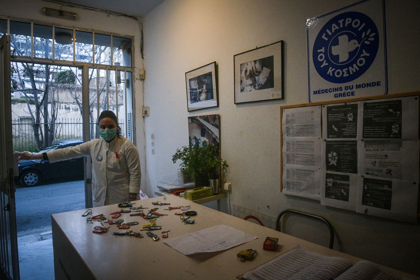 Υπ. Μετανάστευσης και Ασύλου: Συνεργασία Ελλάδας, Ελβετίας και Γιατρών του Κόσμου για την προστασία γυναικών προσφύγων