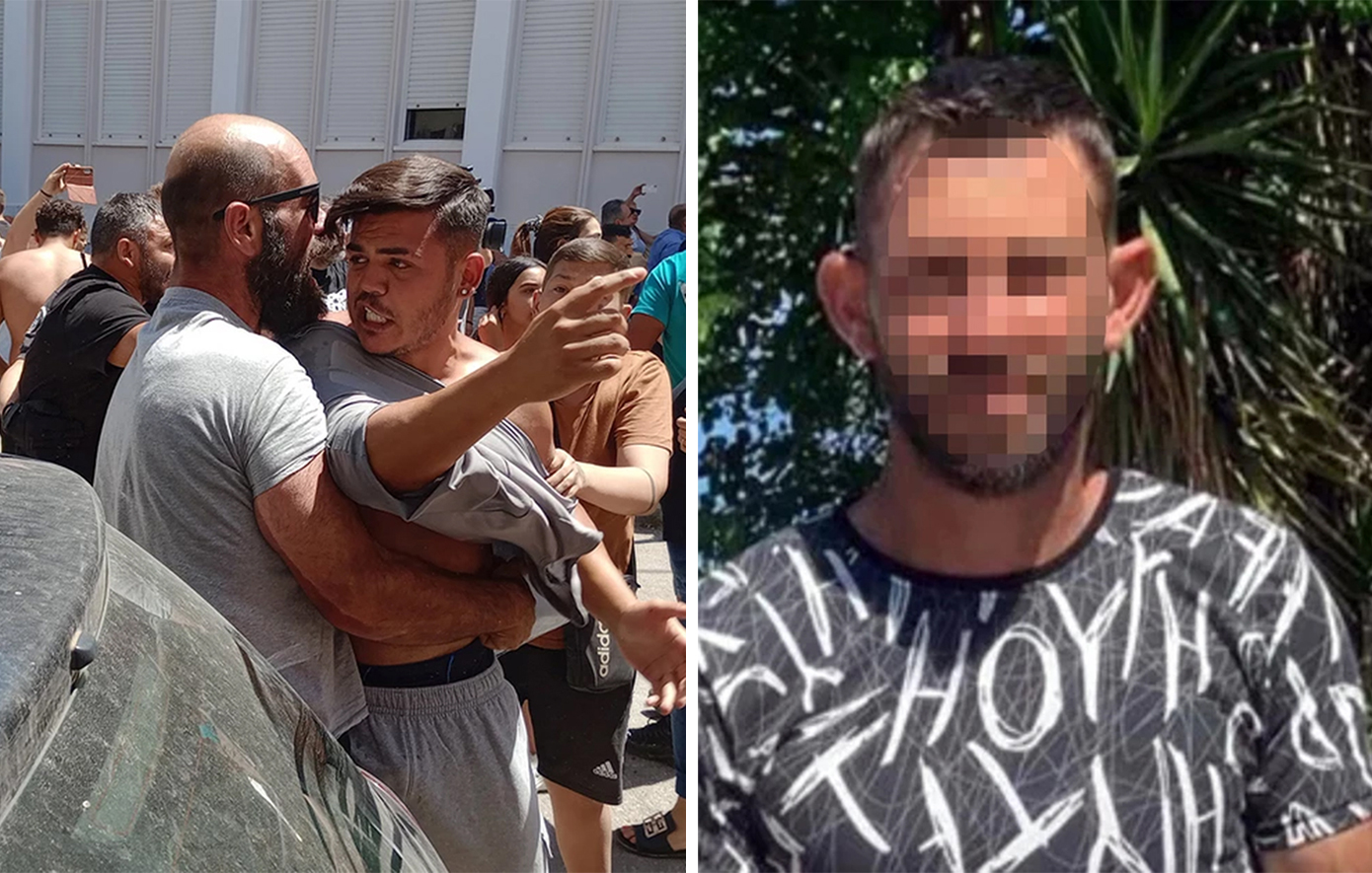 Ηλεία: 22 δικηγόροι αρνήθηκαν να υπερασπιστούν τον δολοφόνο της Βασιλικής – Θα απολογηθεί στο τμήμα υπό τον φόβο επεισοδίων