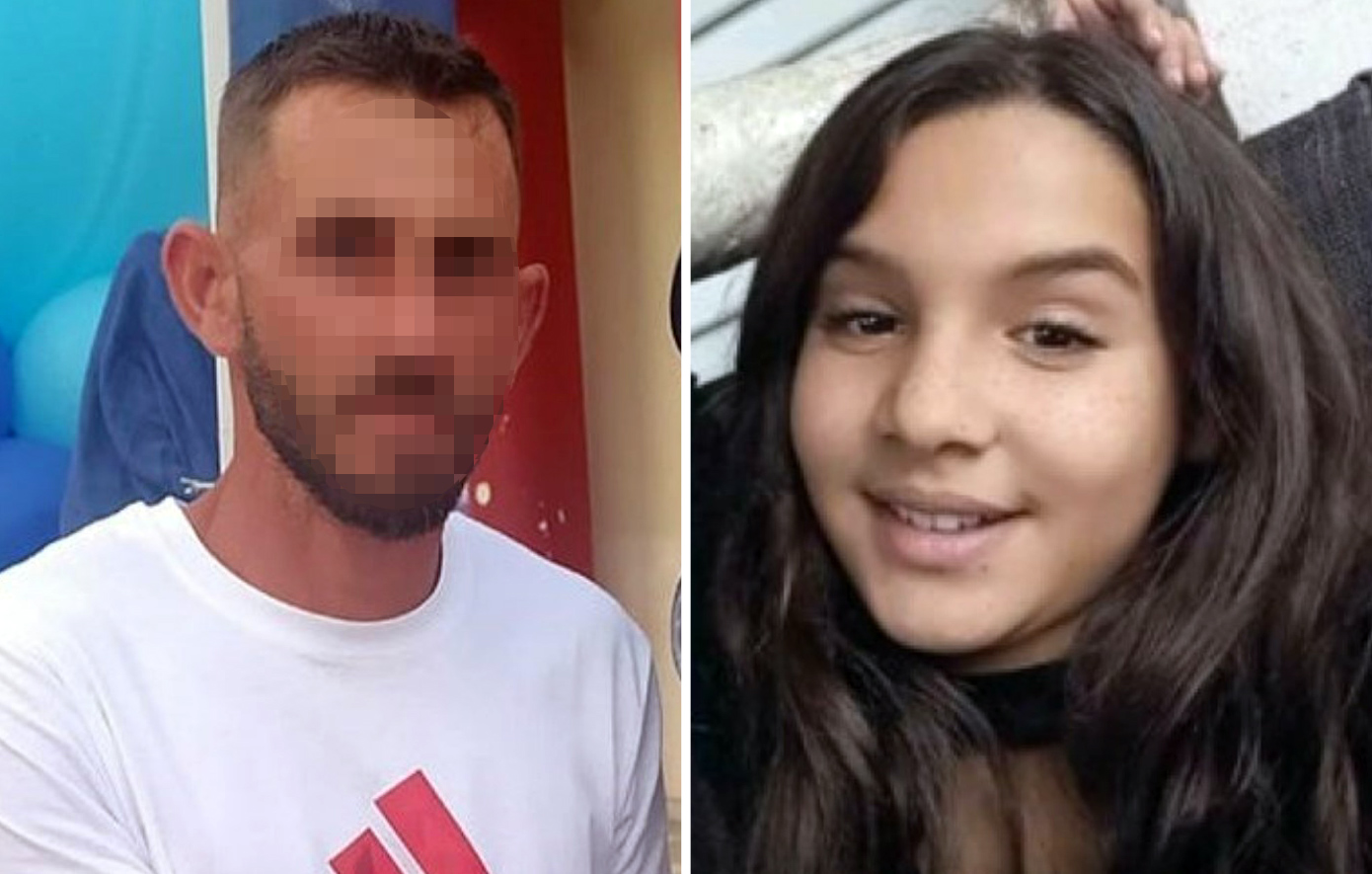 Αλλάζει στάση ο δολοφόνος της 11χρονης Βασιλικής στην Ηλεία και δηλώνει μετανιωμένος – «Την κάρφωσα με κατσαβίδι»