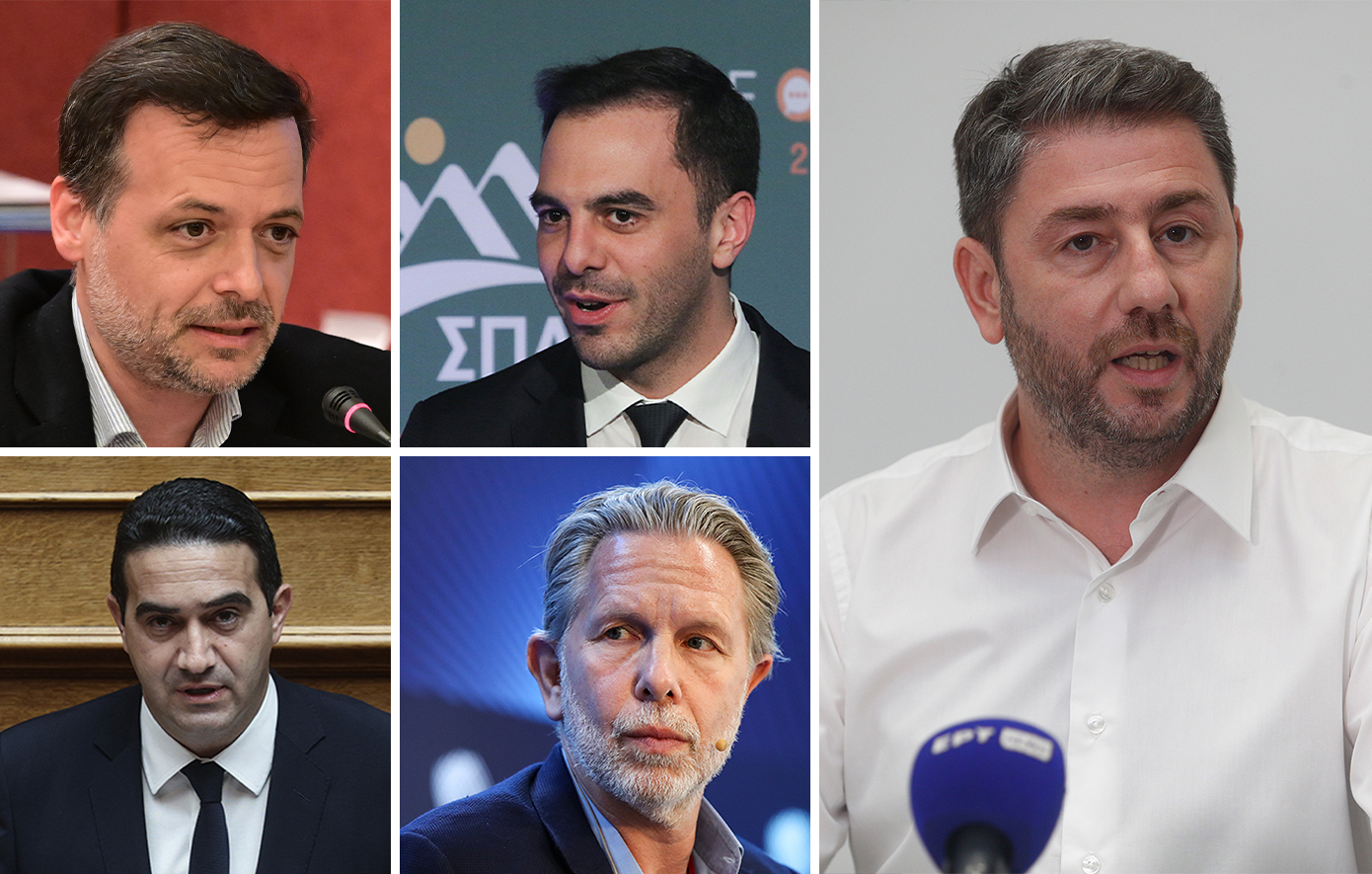 «Μύλος» στο ΠΑΣΟΚ: Κορυφαία στελέχη ζητούν αλλαγή ηγεσίας – Οι «υποψήφιοι» και η θέση Ανδρουλάκη
