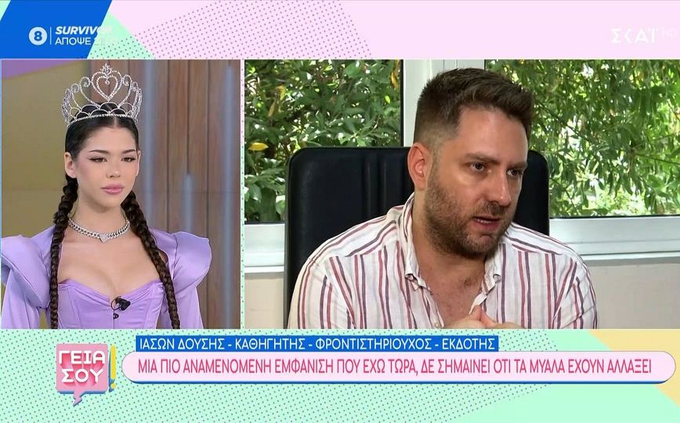 Ιάσων Δούσης: «Ο Νίκος Αναδιώτης πρόκειται για φαιδρή περίπτωση που μας πάει πίσω»