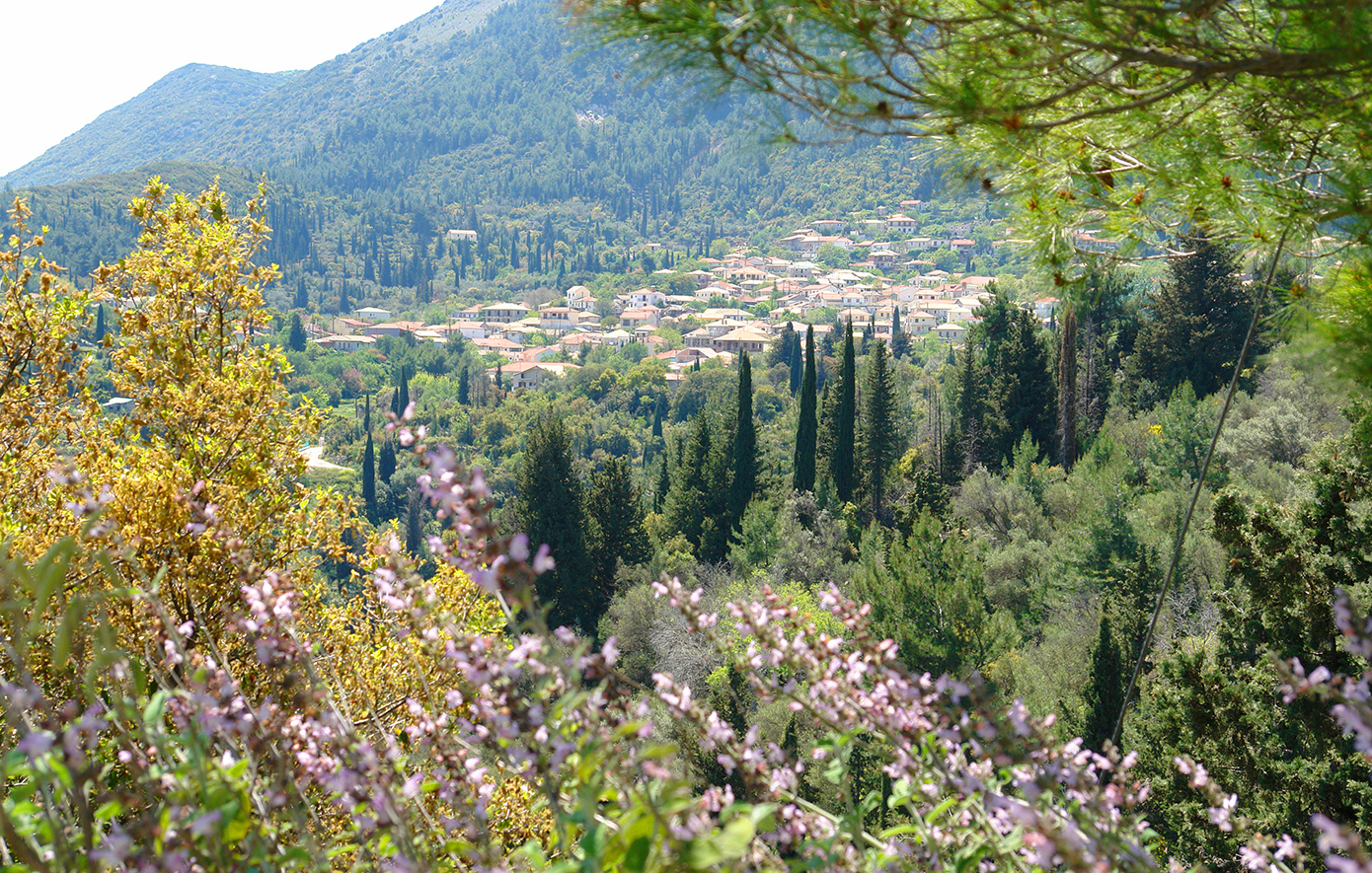 Εγκλουβή Λευκάδας