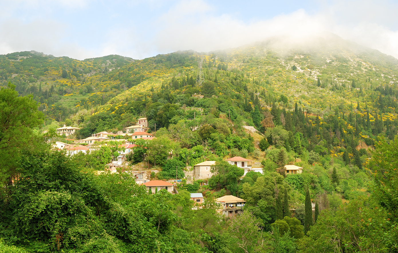 Εγκλουβή Λευκάδας