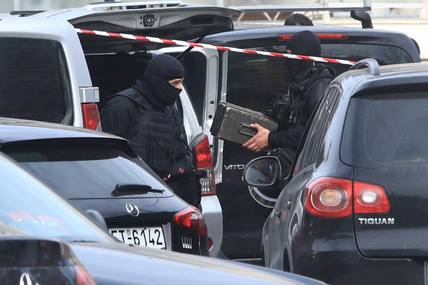 Χτυπήματα από «μοναχικούς λύκους» του ISIS σε στόχους ισραηλινών συμφερόντων στην Ελλάδα φοβάται η ΕΛ.ΑΣ.
