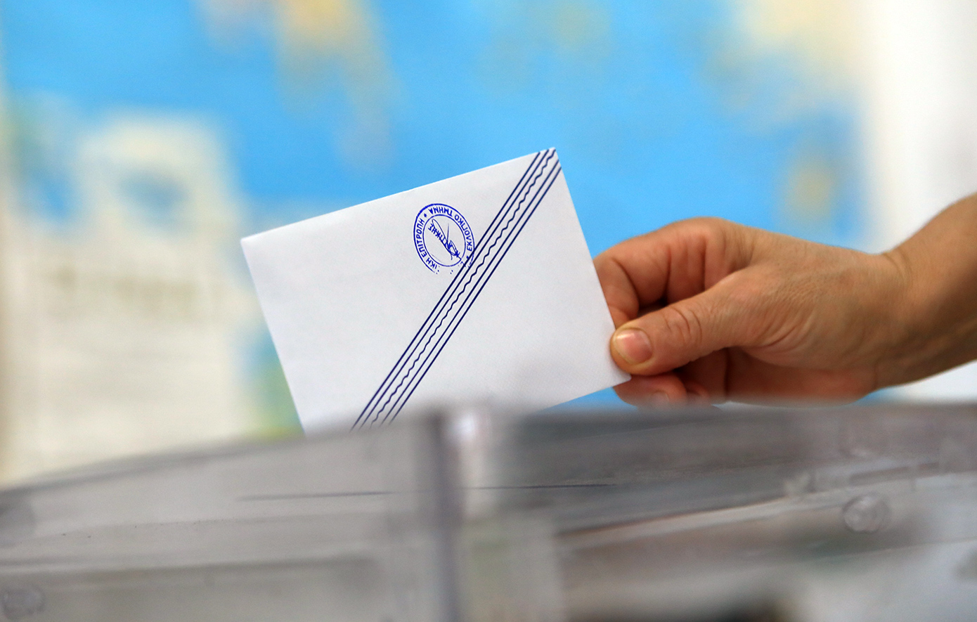 Δημοσκόπηση Marc: Πρώτη με 12 μονάδες διαφορά η ΝΔ – Δεύτερη σε εκτίμηση ψήφου και καταλληλότητα η Κωνσταντοπούλου