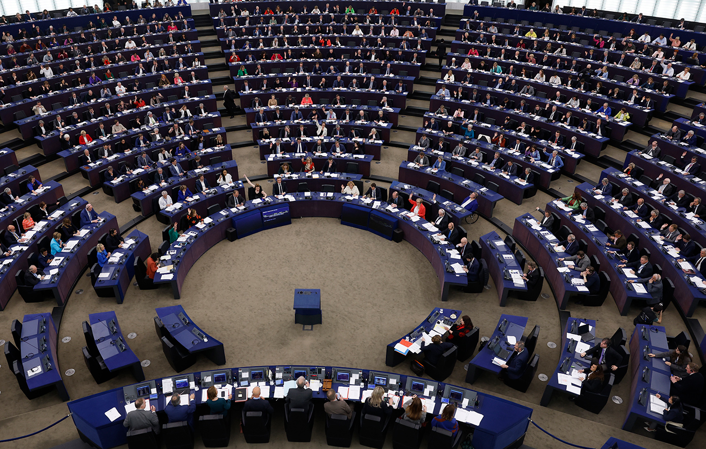 Το προφίλ των υποψήφιων ευρωβουλευτών – Δημοσιογράφοι, δικηγόροι, αθλητές, καλλιτέχνες