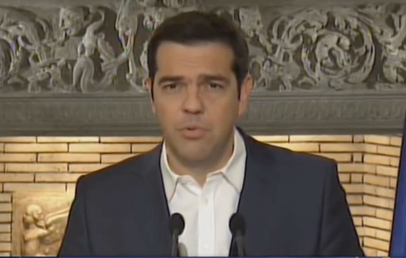 Σαν σήμερα ο Αλέξης Τσίπρας σοκάρει την Ευρώπη προκηρύσσοντας δημοψήφισμα - Το «Όχι» που έγινε «Ναι σε όλα»