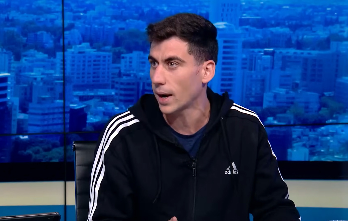 Φειδίας Παναγιώτου: «Δεν το πιστεύω ότι είμαι ευρωβουλευτής, αγαπώ σας» &#8211; Τι είπαν οι γονείς του