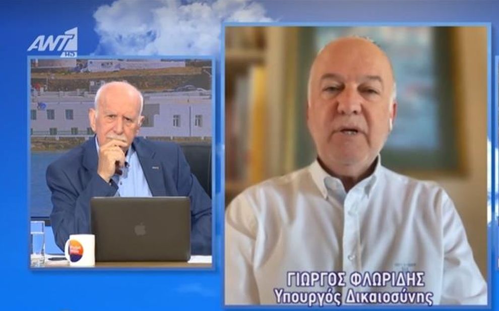 Ενδοοικογενειακή βία – Φλωρίδης: Τι καημός έχει πιάσει τους δικηγόρους και αντιδρούν;